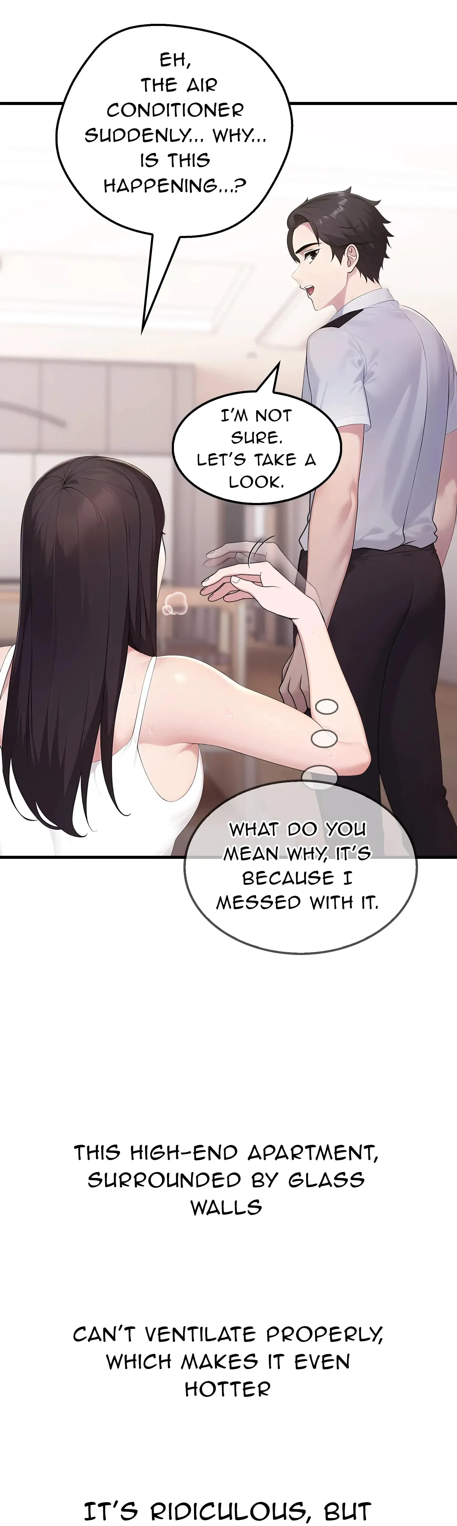The Wife Game Chapter 2 - Page 12