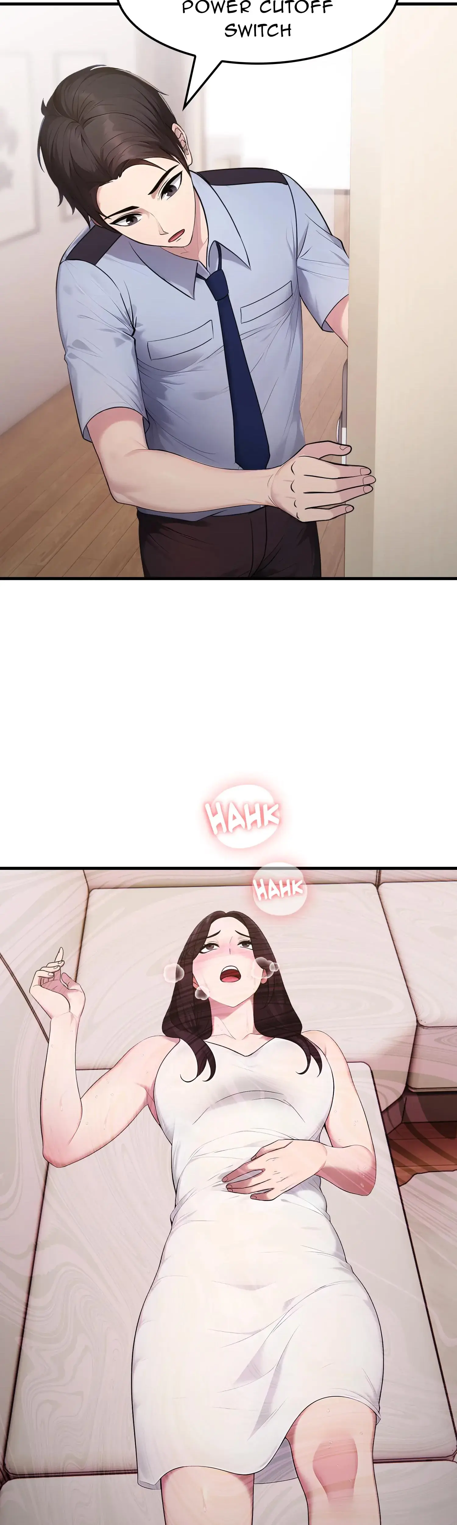 The Wife Game Chapter 2 - Page 14