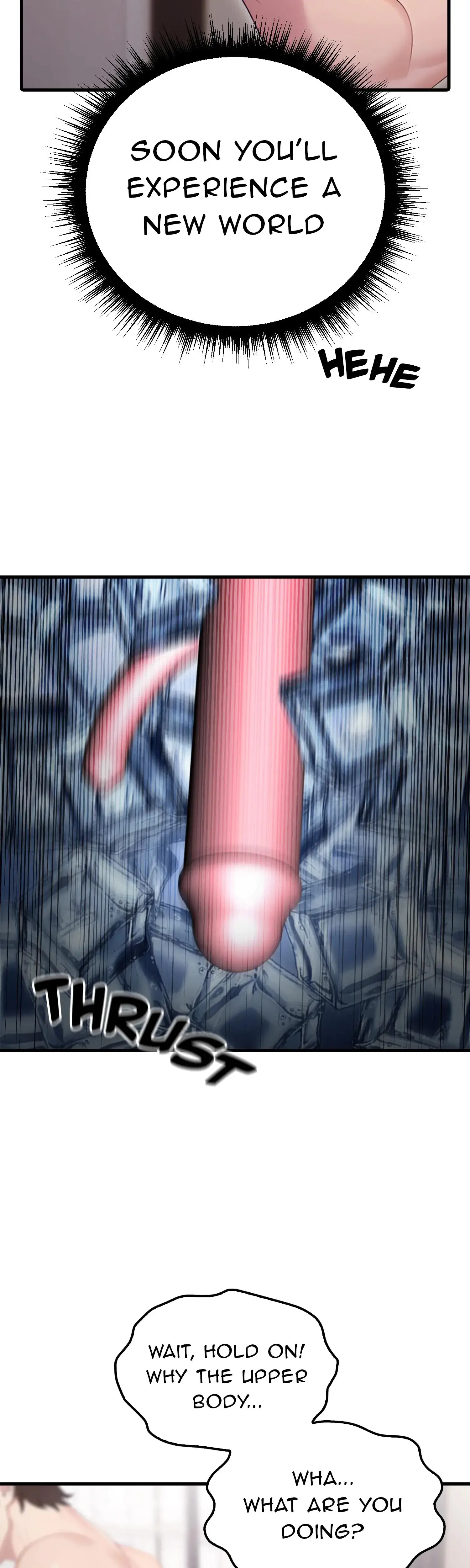 The Wife Game Chapter 2 - Page 19