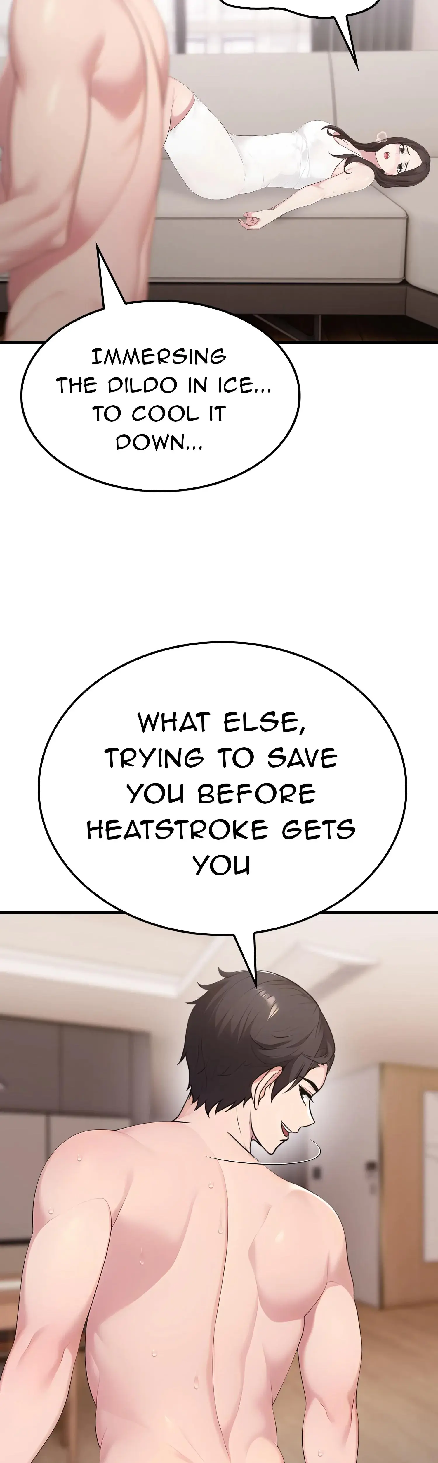 The Wife Game Chapter 2 - Page 20