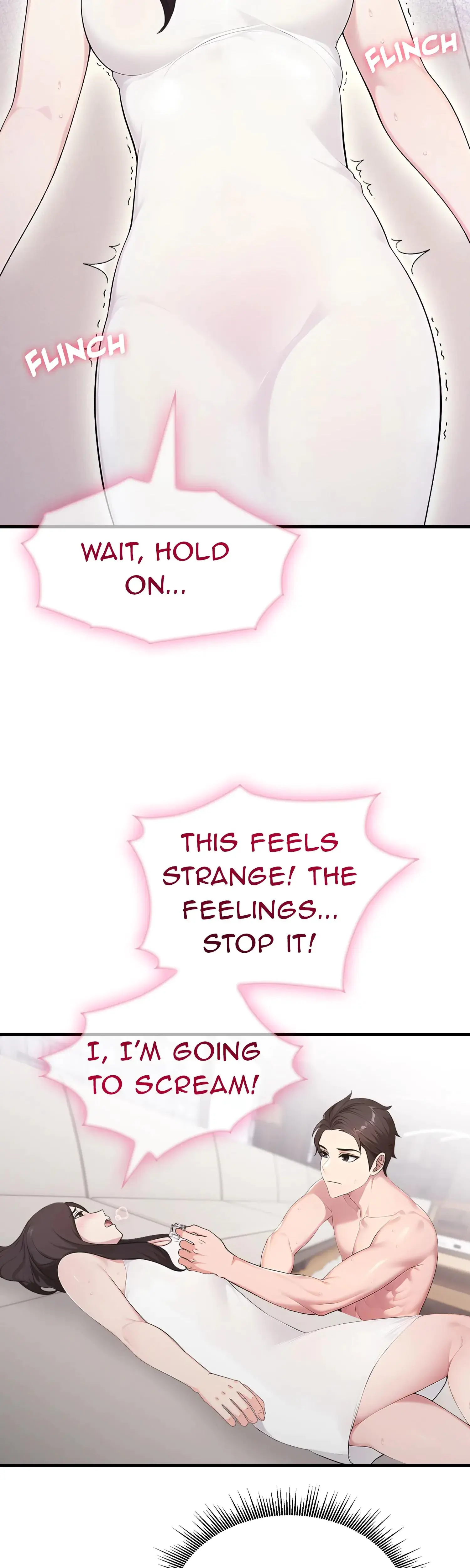 The Wife Game Chapter 2 - Page 24