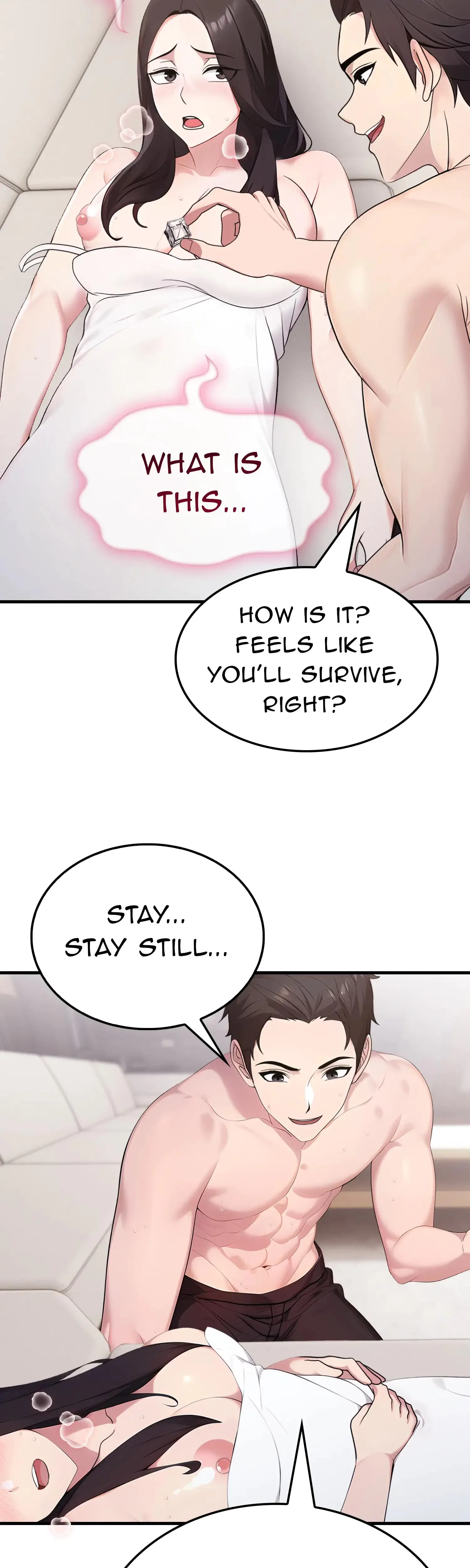 The Wife Game Chapter 2 - Page 27