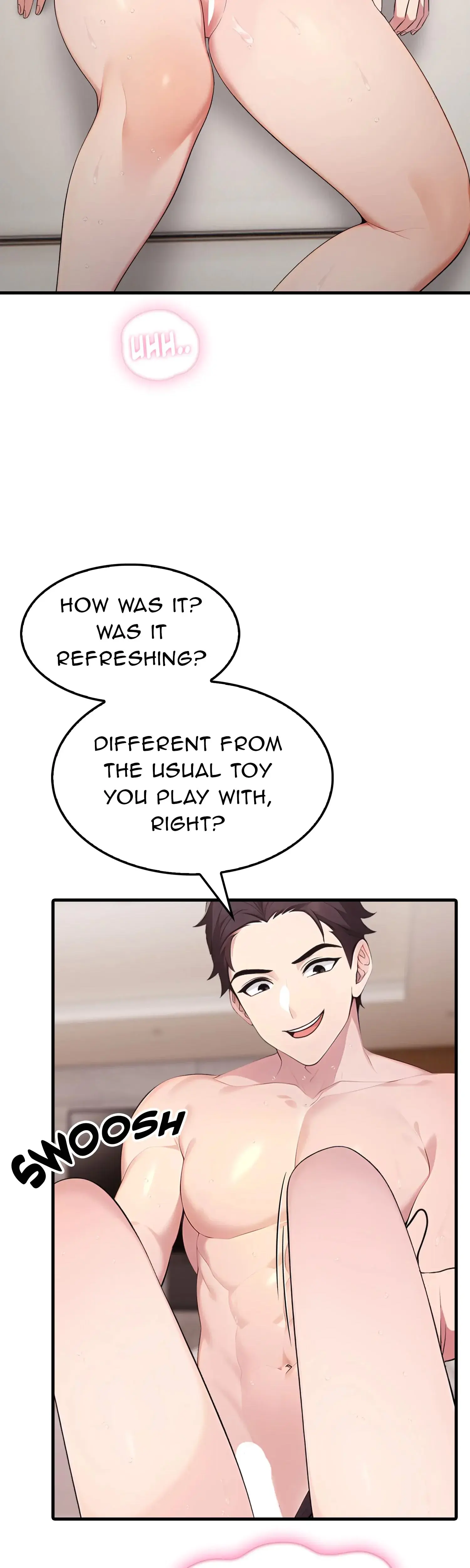 The Wife Game Chapter 2 - Page 37