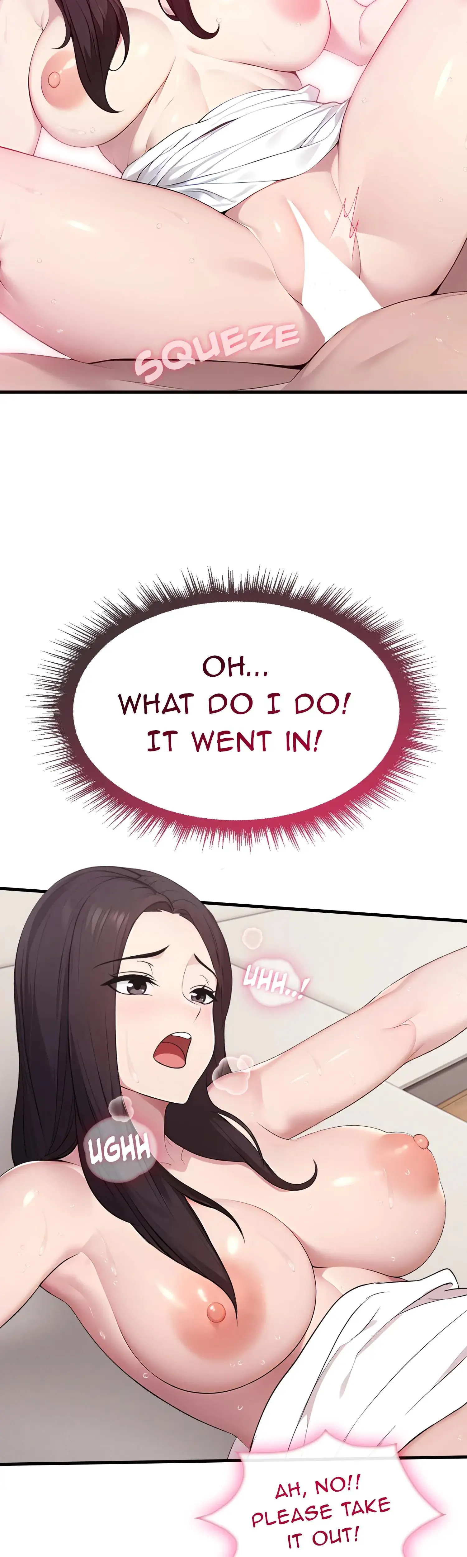 The Wife Game Chapter 2 - Page 40