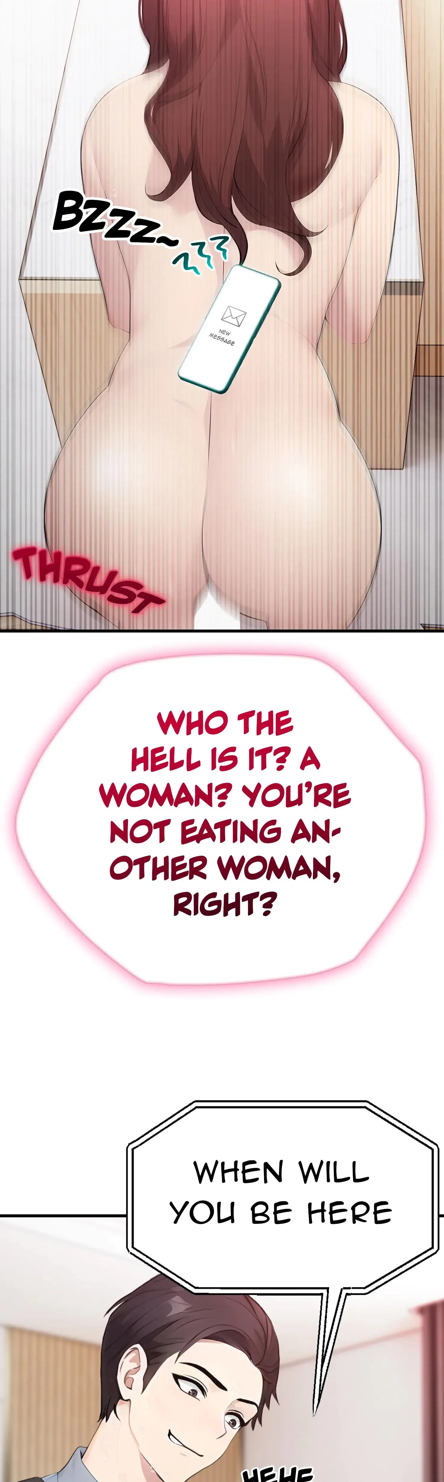 The Wife Game Chapter 2 - Page 5