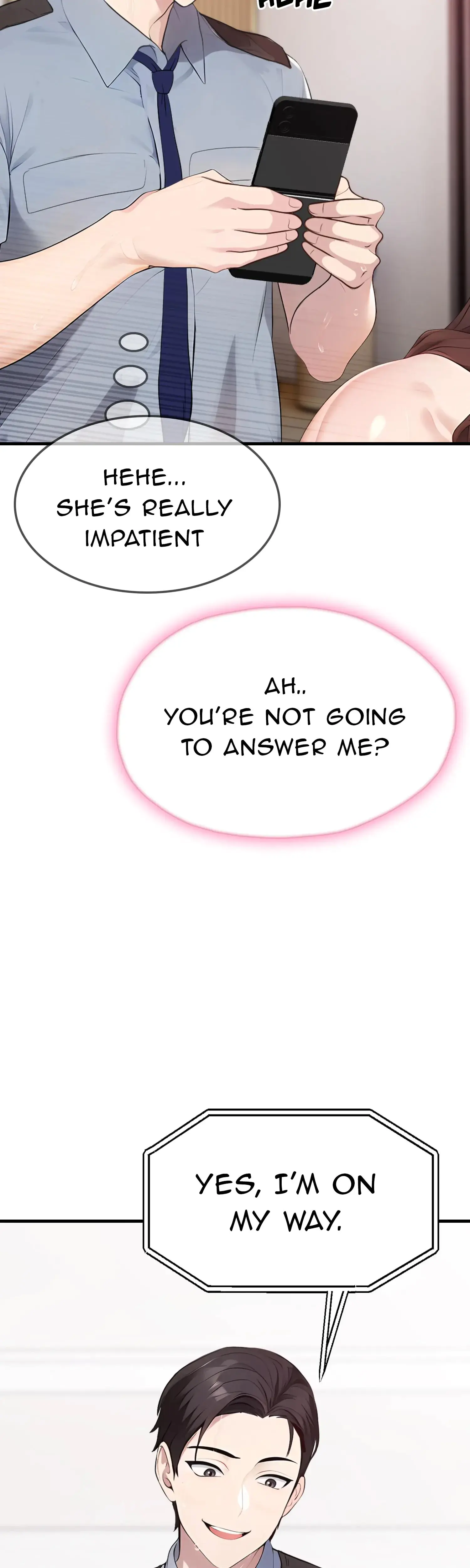 The Wife Game Chapter 2 - Page 6