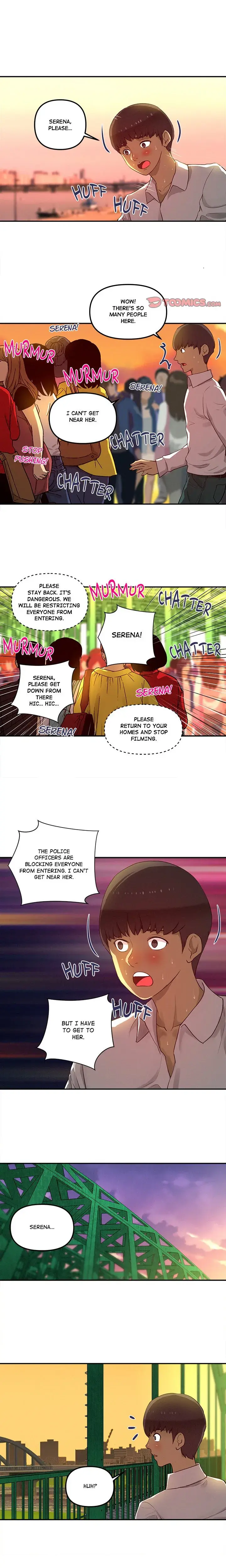 The Wife Game Chapter 23 - Page 1