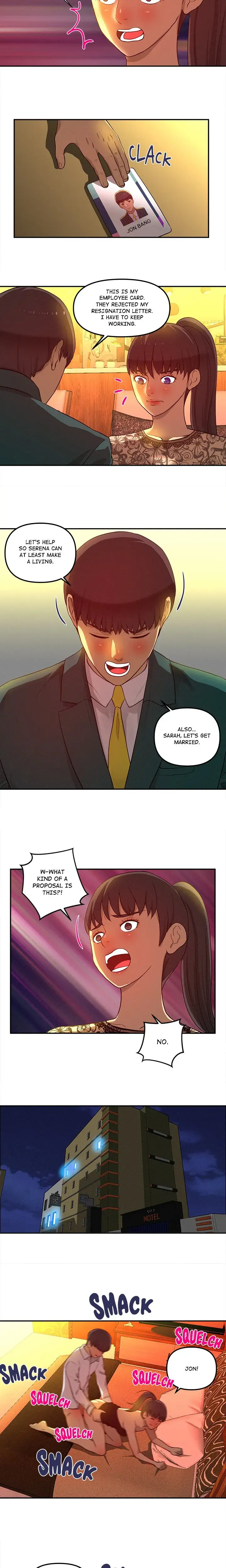 The Wife Game Chapter 23 - Page 11