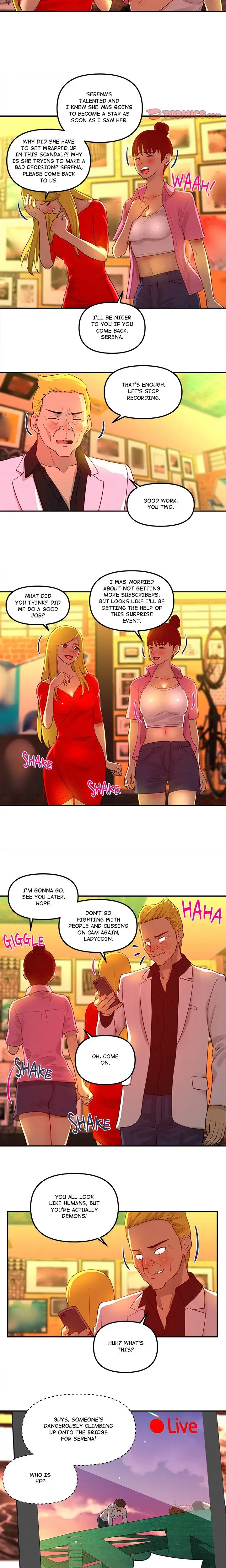 The Wife Game Chapter 23 - Page 3