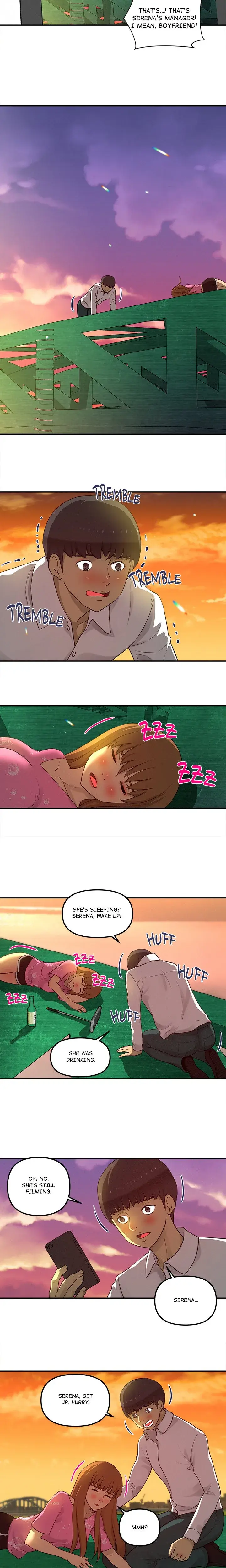 The Wife Game Chapter 23 - Page 4