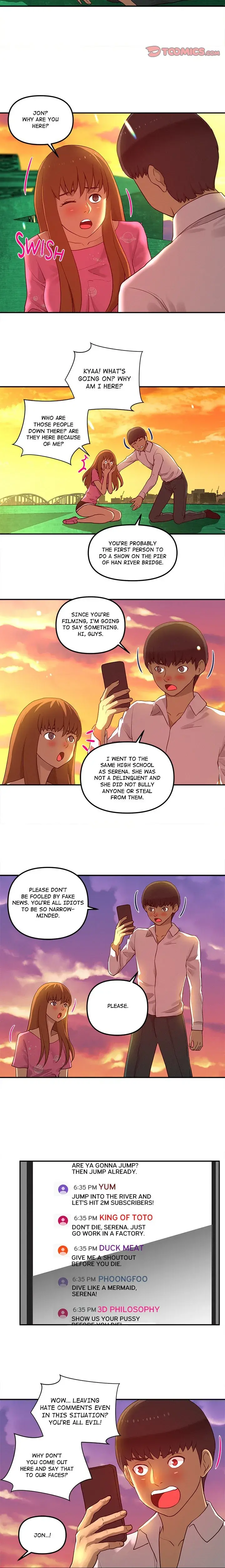 The Wife Game Chapter 23 - Page 5