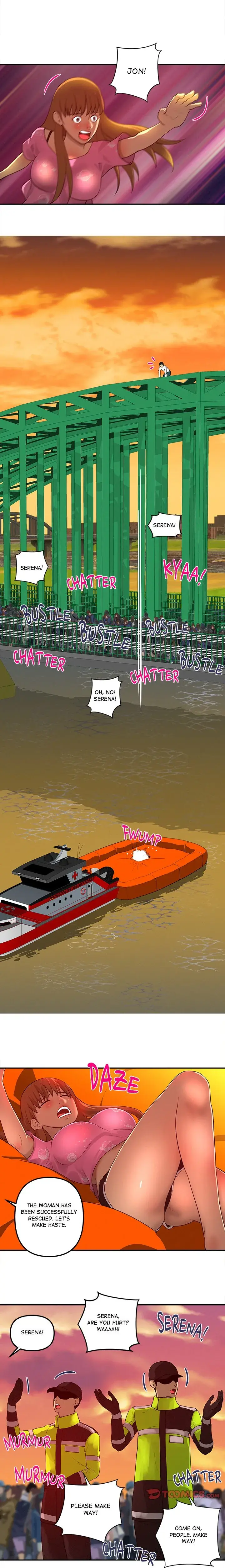 The Wife Game Chapter 23 - Page 8