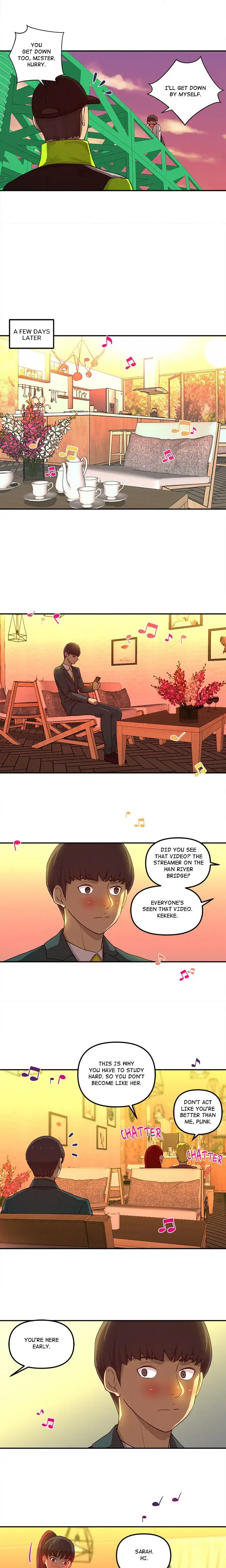 The Wife Game Chapter 23 - Page 9