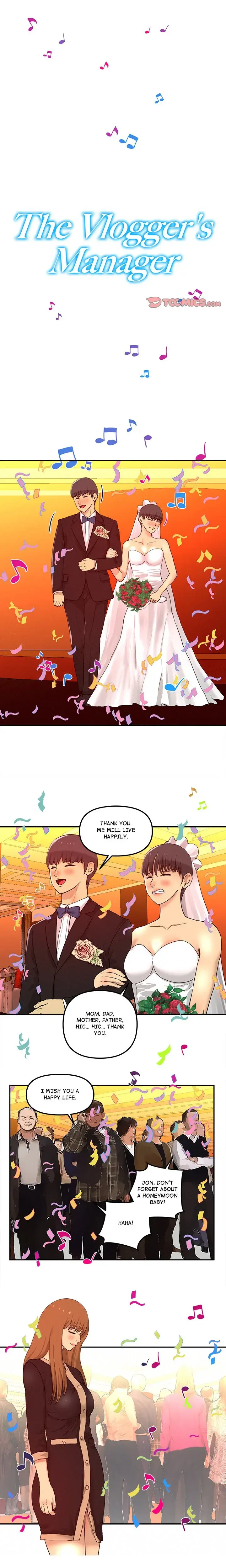 The Wife Game Chapter 24 - Page 1