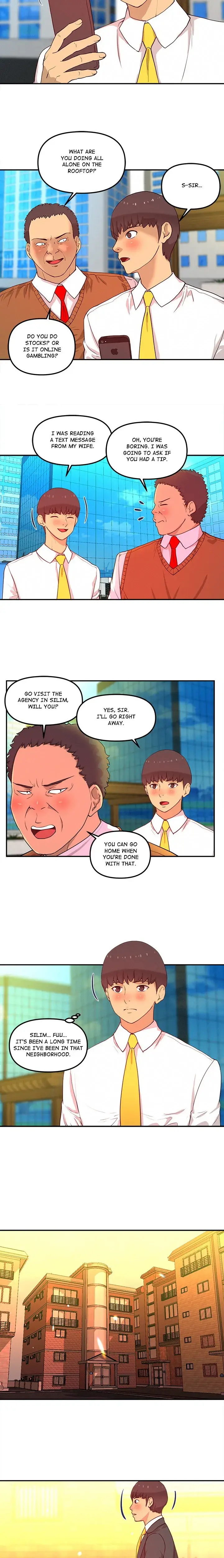 The Wife Game Chapter 24 - Page 7