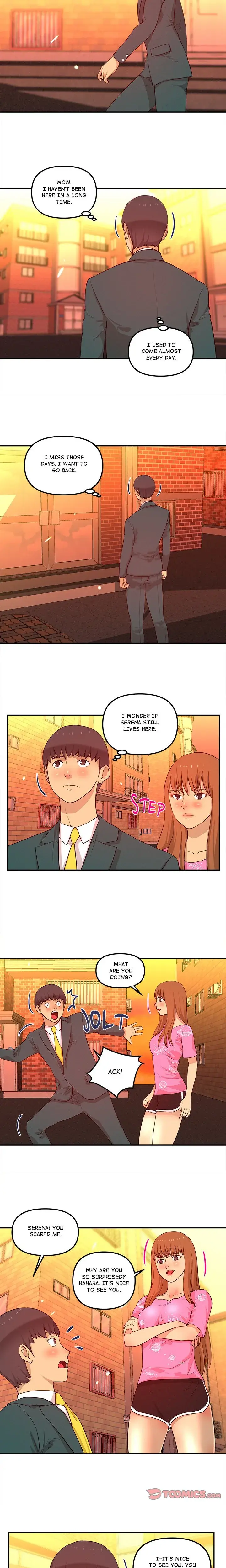 The Wife Game Chapter 24 - Page 8