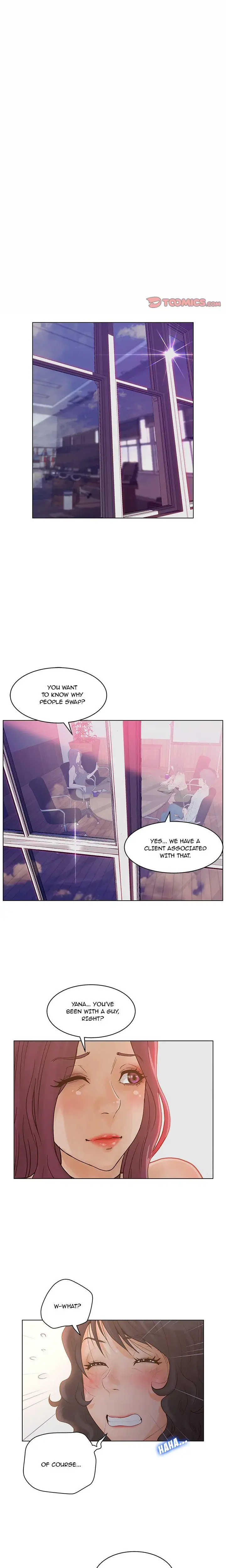 The Wife Game Chapter 27 - Page 1
