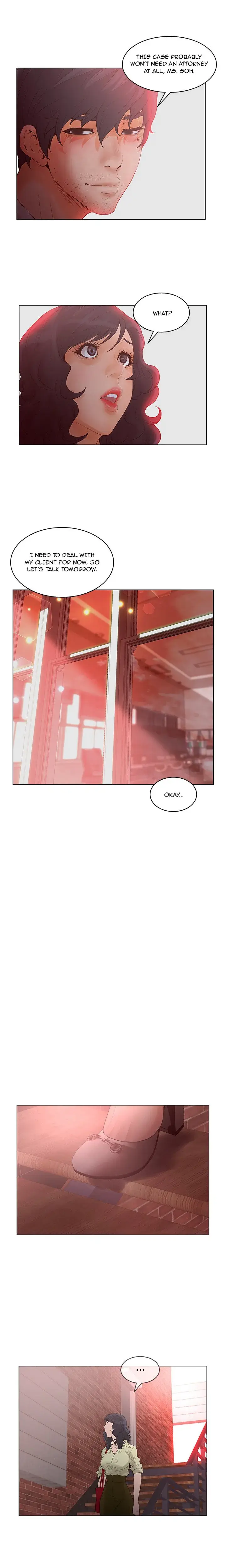 The Wife Game Chapter 27 - Page 10