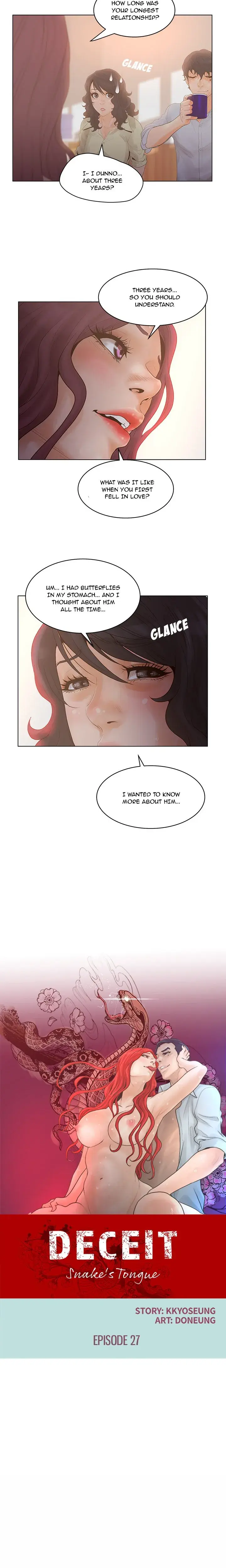 The Wife Game Chapter 27 - Page 2