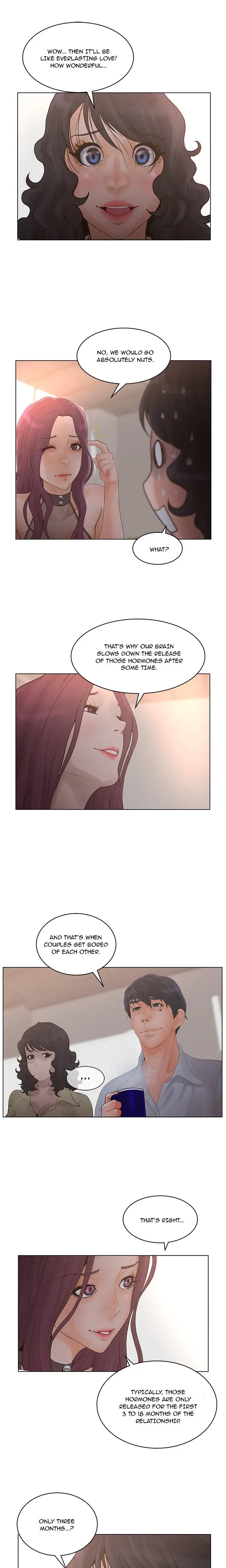 The Wife Game Chapter 27 - Page 5