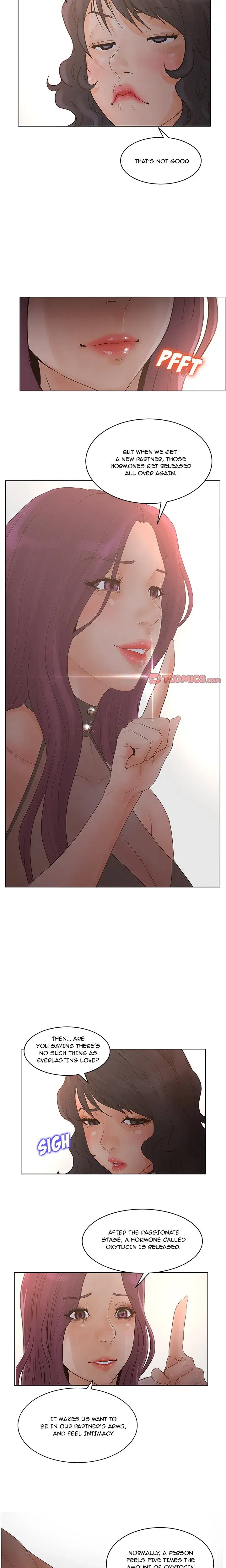 The Wife Game Chapter 27 - Page 6