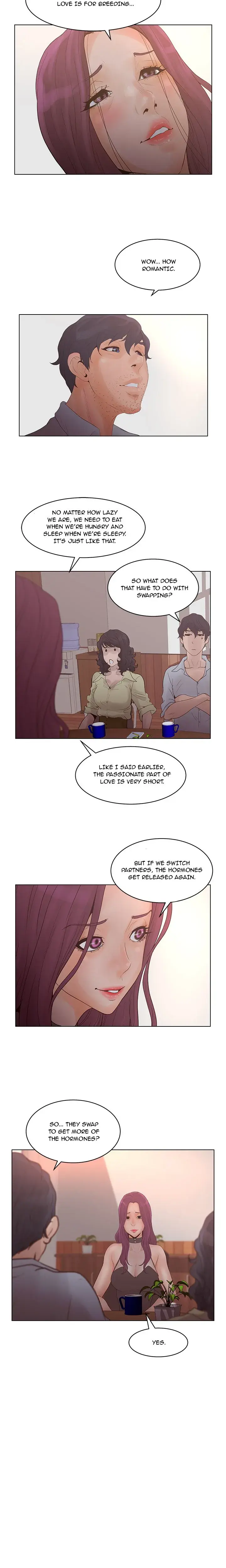 The Wife Game Chapter 27 - Page 8