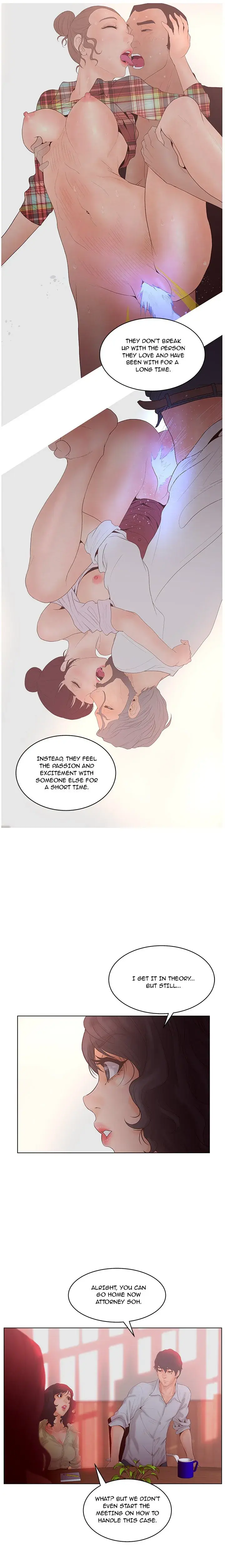 The Wife Game Chapter 27 - Page 9