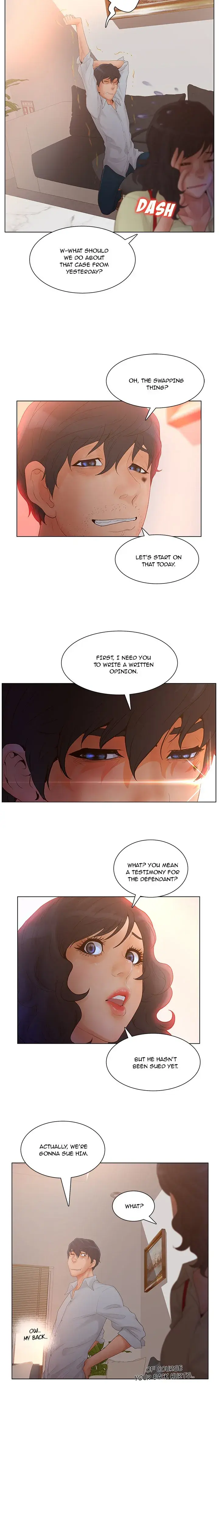 The Wife Game Chapter 28 - Page 4