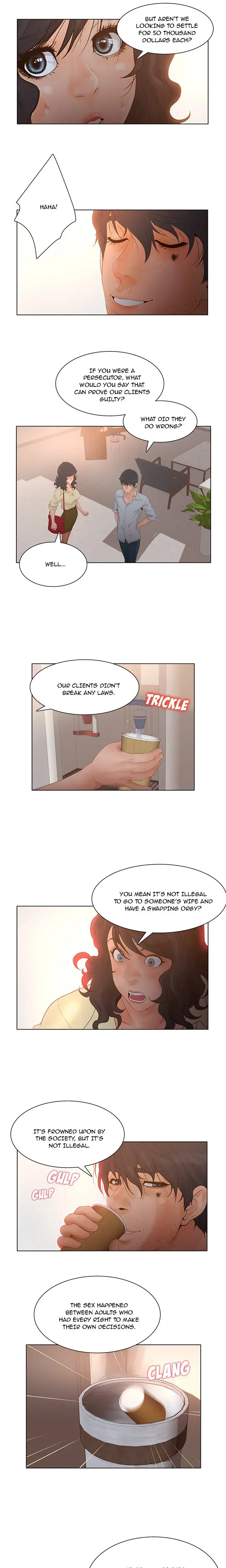 The Wife Game Chapter 28 - Page 5