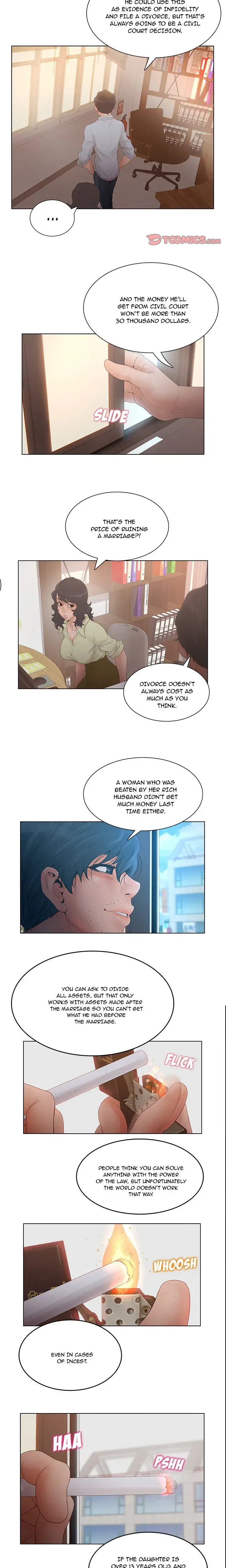 The Wife Game Chapter 28 - Page 6