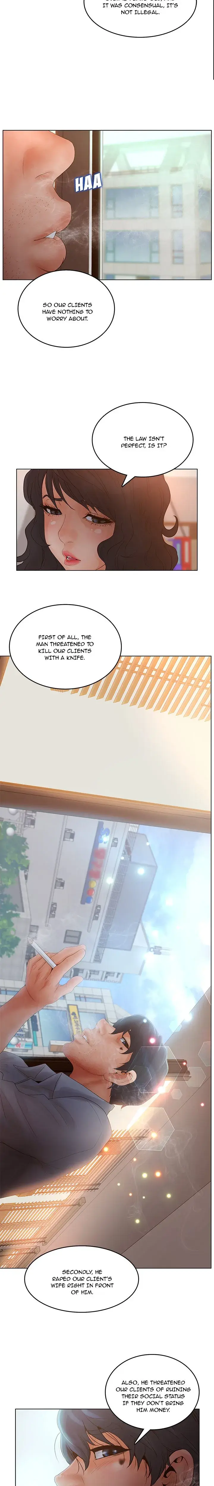 The Wife Game Chapter 28 - Page 7