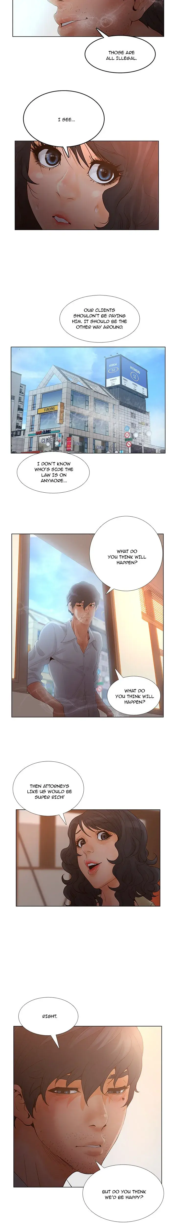 The Wife Game Chapter 28 - Page 8
