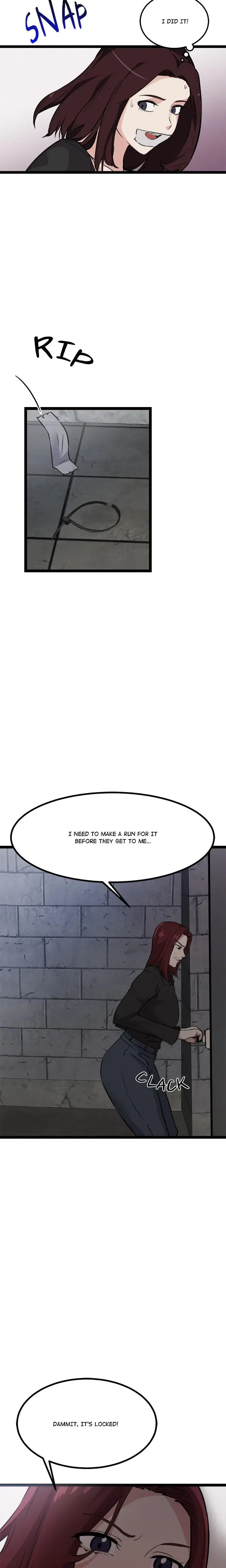 The Wife Game Chapter 29 - Page 10