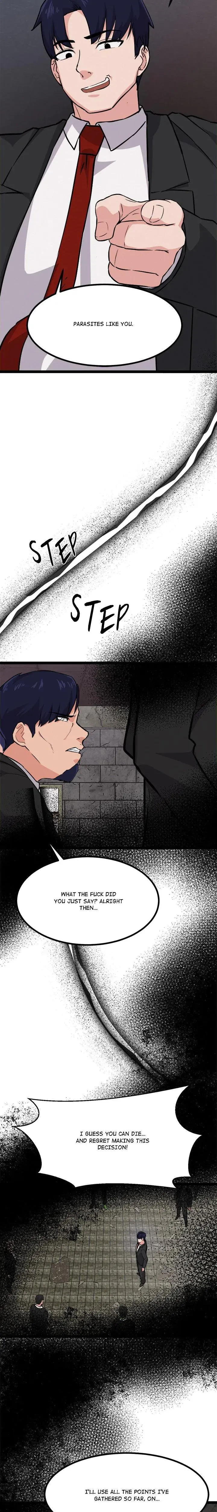The Wife Game Chapter 29 - Page 15