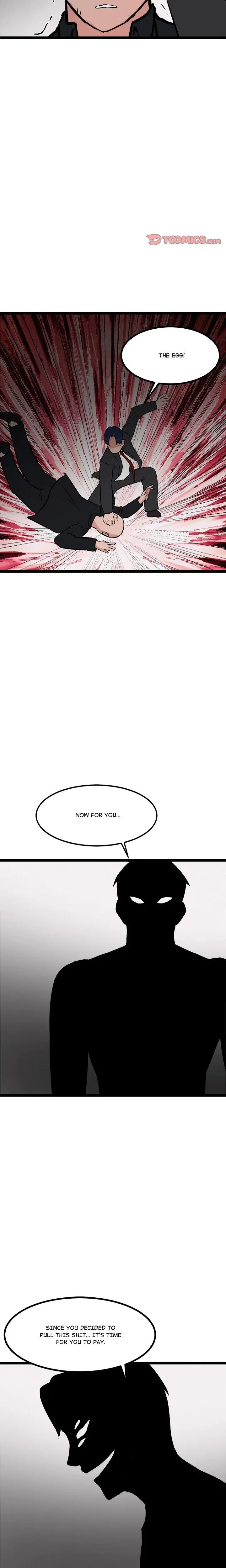 The Wife Game Chapter 29 - Page 20