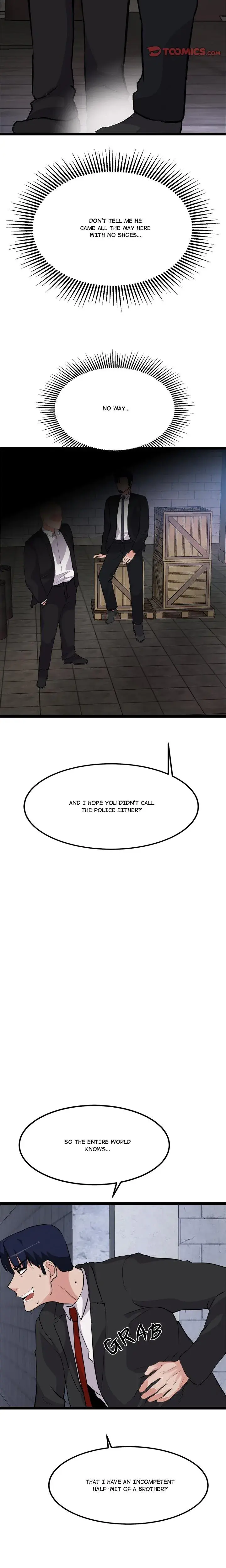 The Wife Game Chapter 29 - Page 5