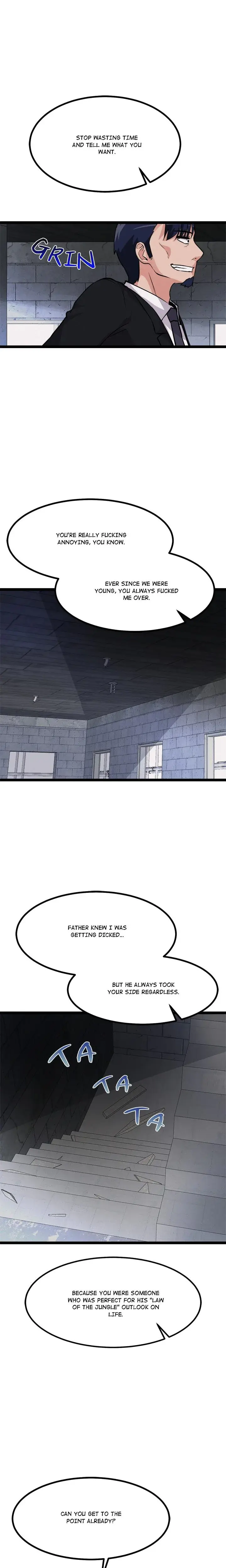 The Wife Game Chapter 29 - Page 6