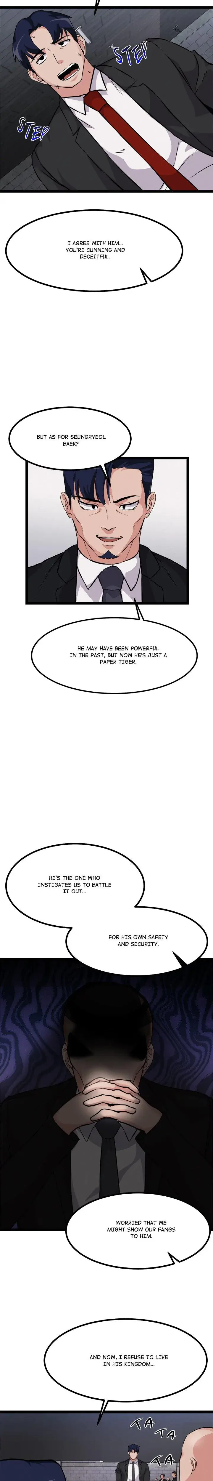 The Wife Game Chapter 29 - Page 7