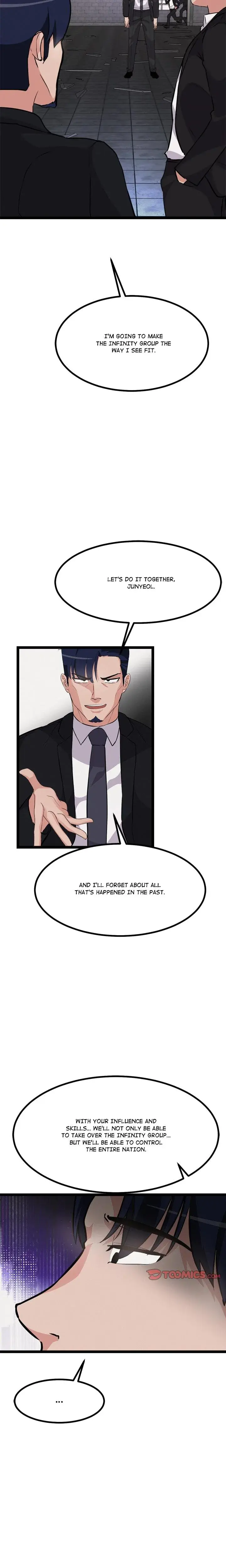 The Wife Game Chapter 29 - Page 8