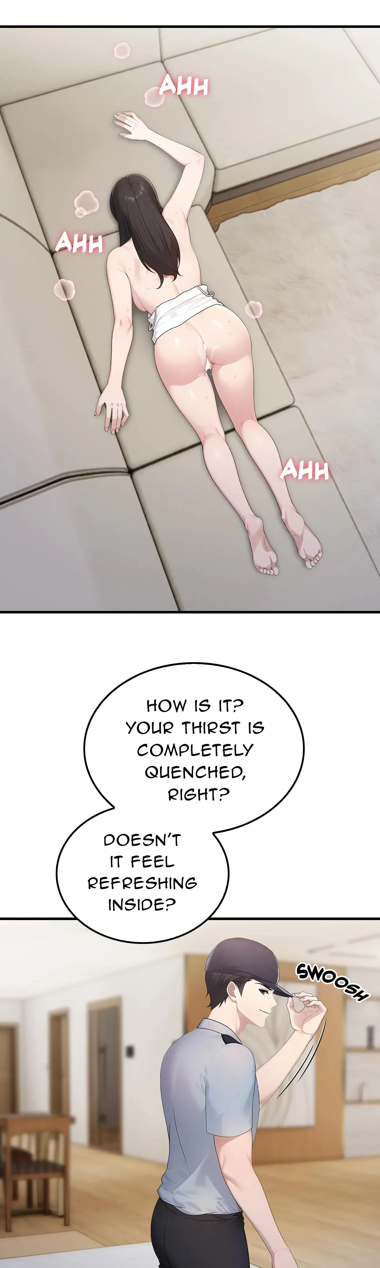 The Wife Game Chapter 3 - Page 1