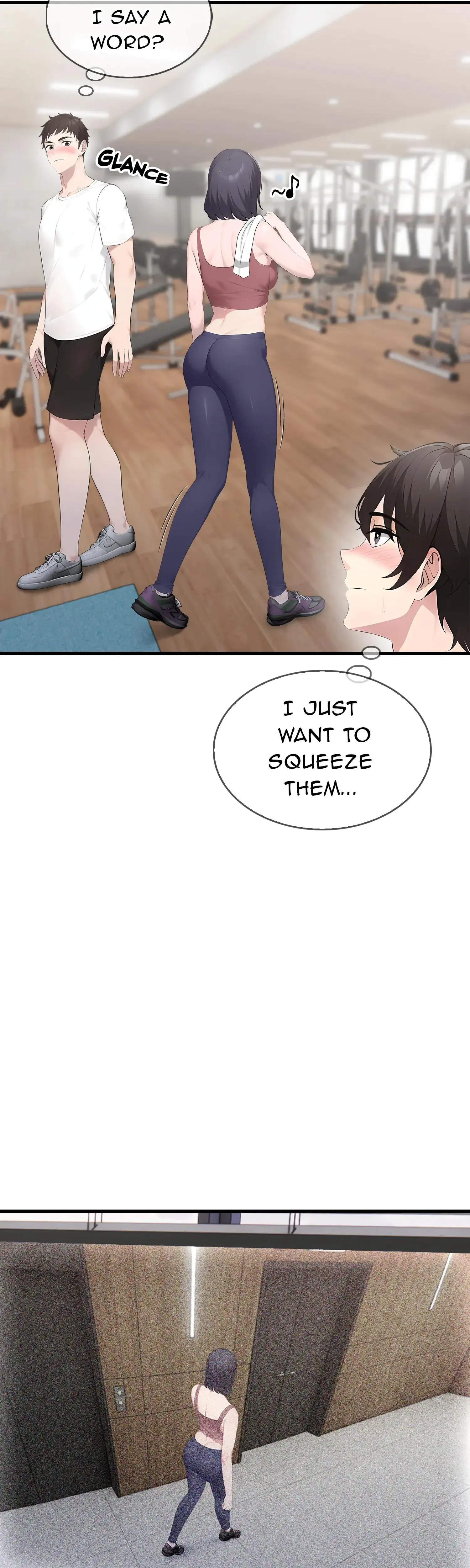 The Wife Game Chapter 3 - Page 12