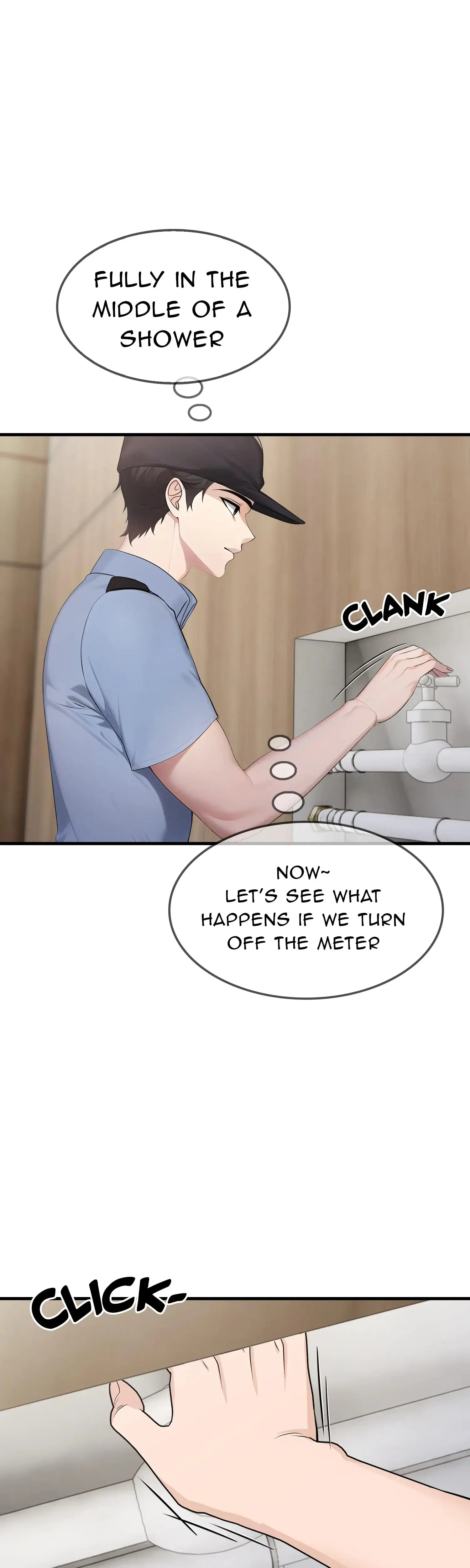 The Wife Game Chapter 3 - Page 18