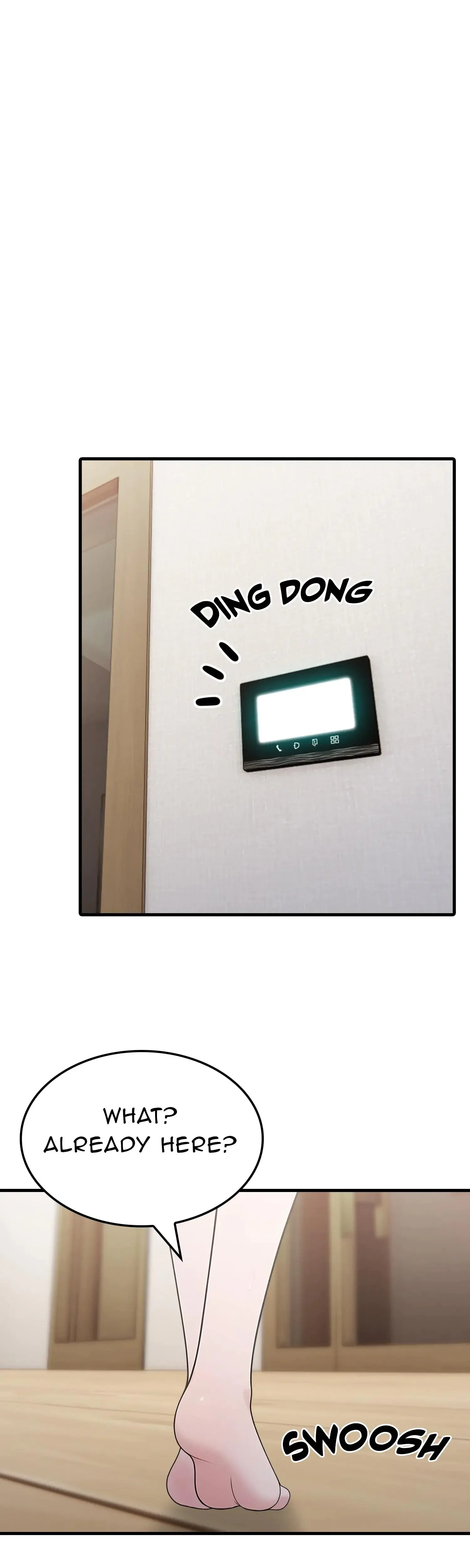The Wife Game Chapter 3 - Page 22
