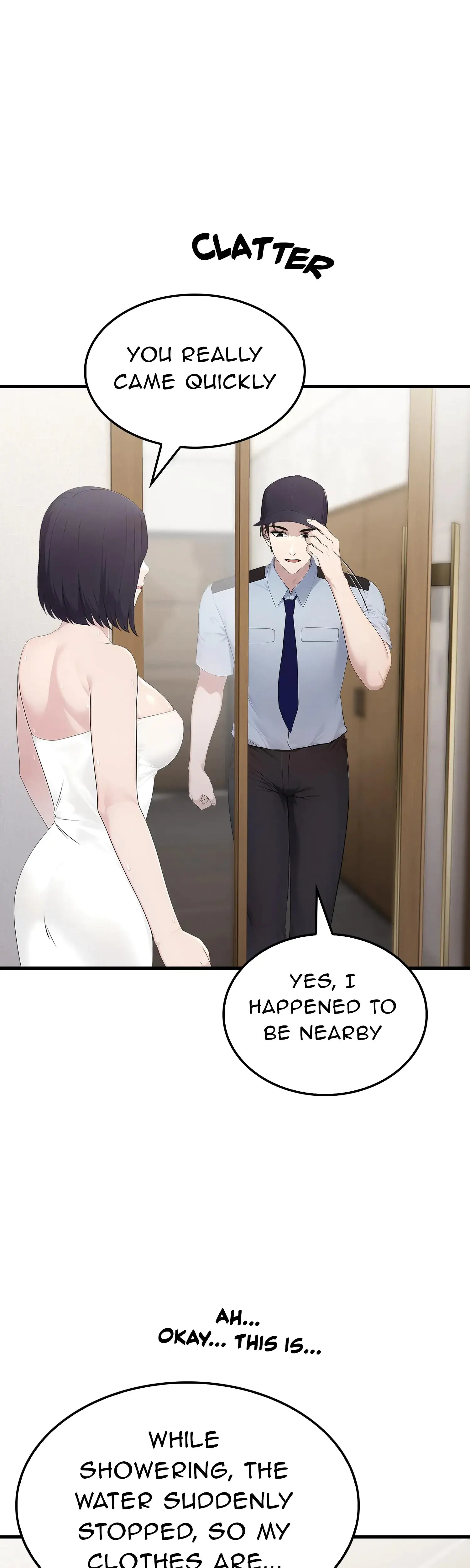 The Wife Game Chapter 3 - Page 23
