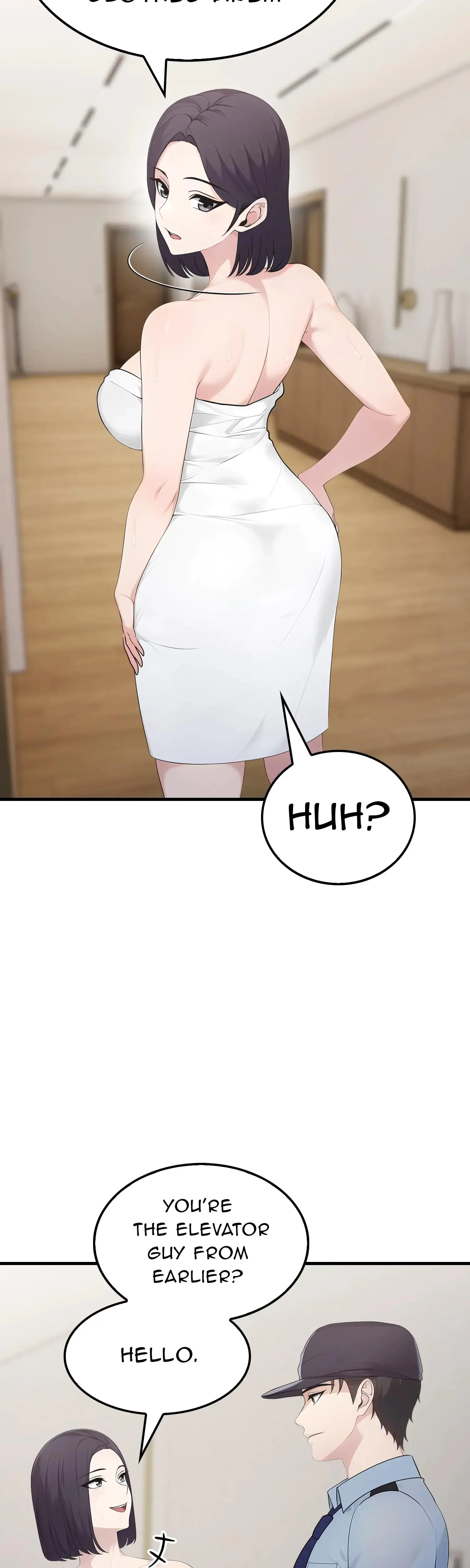 The Wife Game Chapter 3 - Page 24