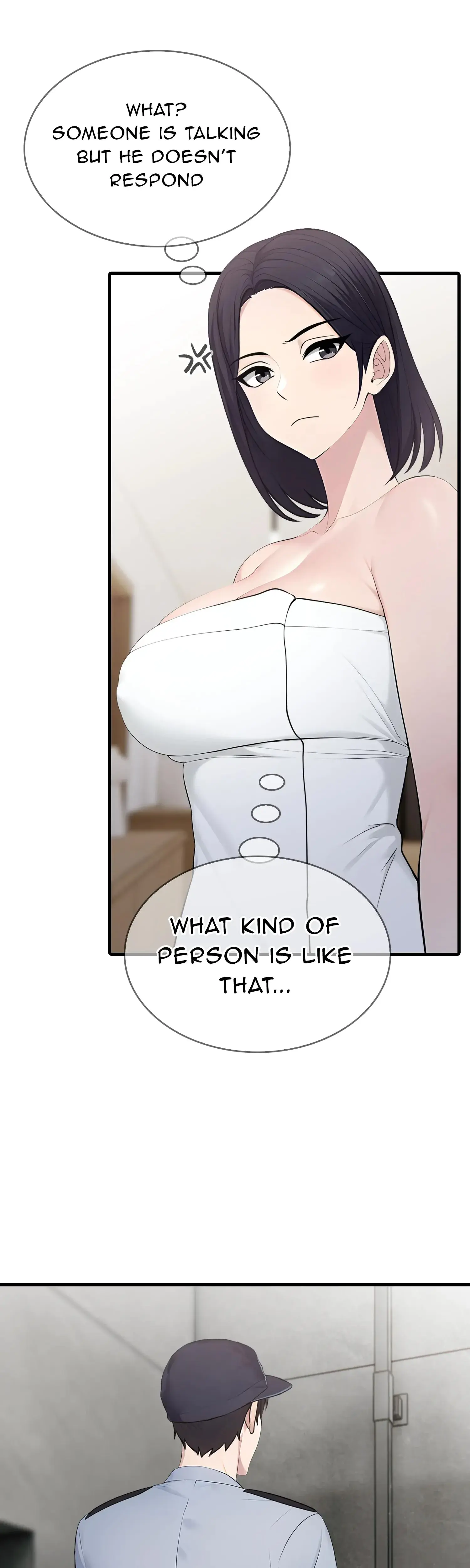 The Wife Game Chapter 3 - Page 26