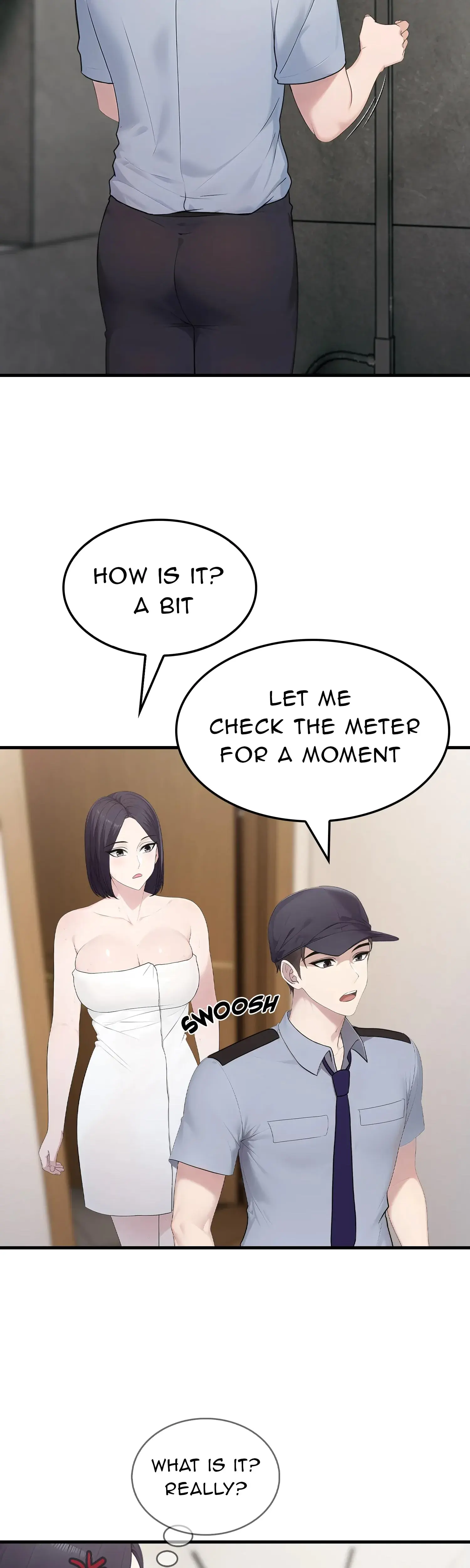 The Wife Game Chapter 3 - Page 27