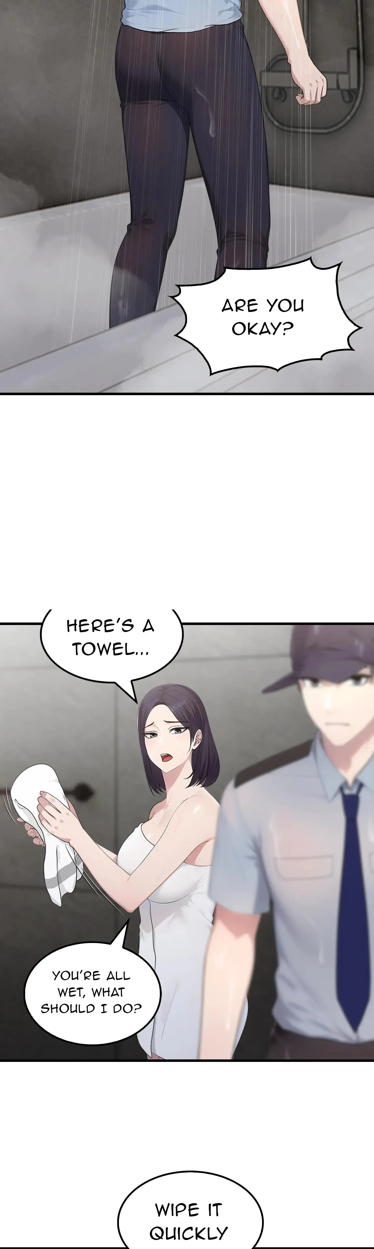 The Wife Game Chapter 3 - Page 30