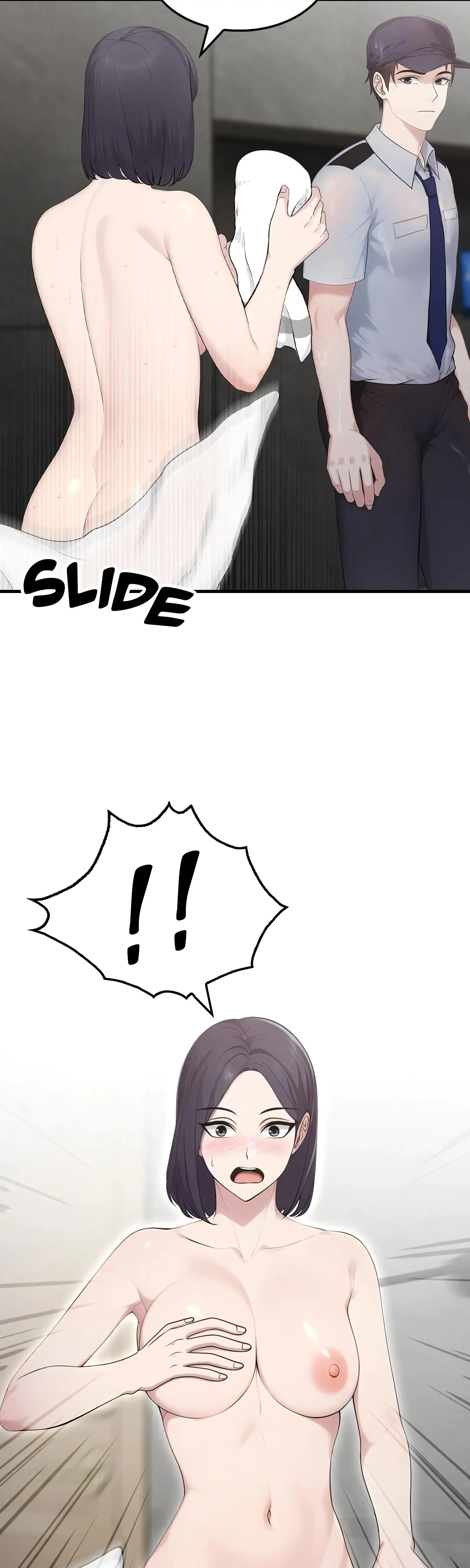 The Wife Game Chapter 3 - Page 31
