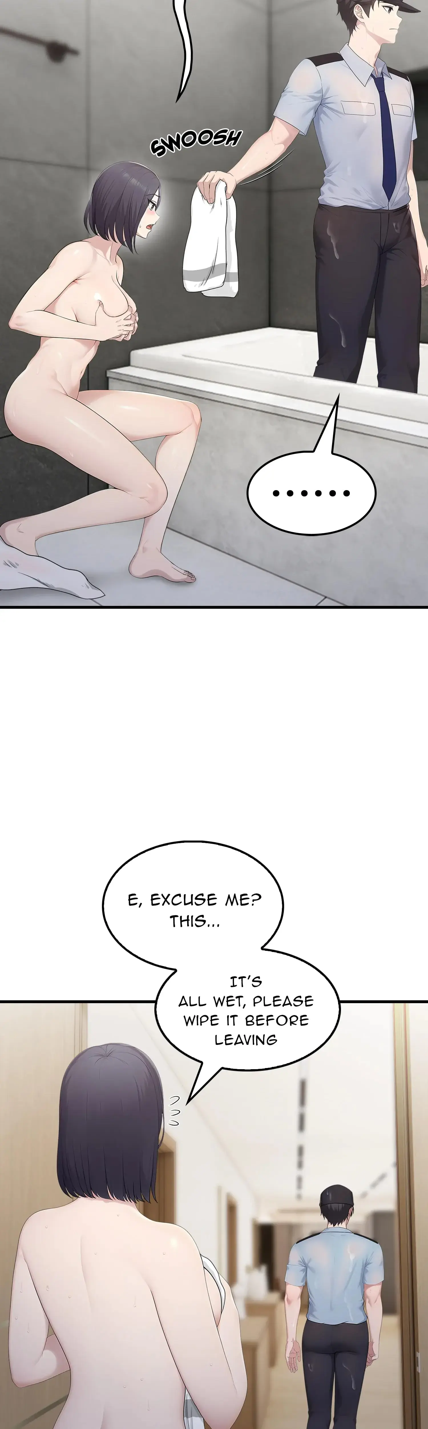 The Wife Game Chapter 3 - Page 33